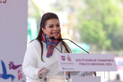 Lo mejor está por venir para la CDMX, con el futuro cargado de esperanza: Brugada